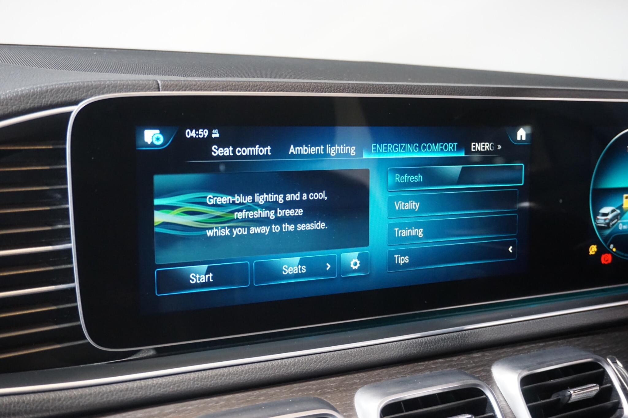 Mercedes-Benz GLE 2.9 GLE400d AMG Line (Premium Plus) SUV 5dr Diesel G-Tronic 4MATIC Euro 6 (s/s) (7 Seat) (330 ps)
